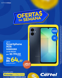 Folheto Lojas Certel semana 36 Página 1