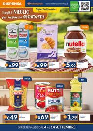 Volantino Mister Risparmio Pagina 2