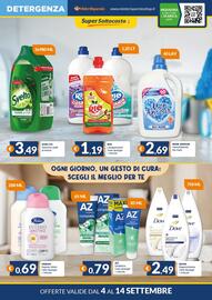 Volantino Mister Risparmio Pagina 3
