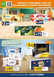 Volantino Mister Risparmio Pagina 6