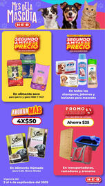 Folleto HEB Página 12