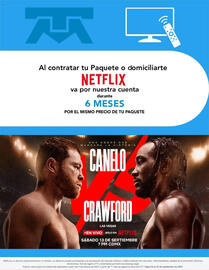 Catálogo Telmex Página 1