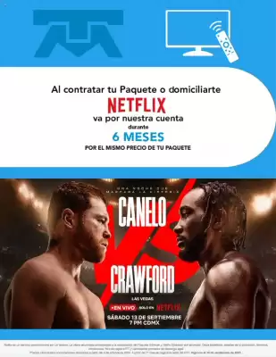 Catálogo Telmex (válido hasta 1-10)
