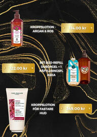 Yves Rocher reklamblad Sida 3