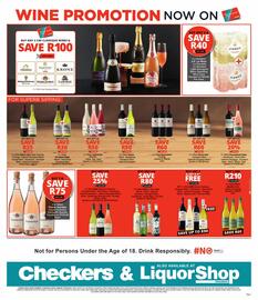 Liquor Shop catalogue week 36 Page 1