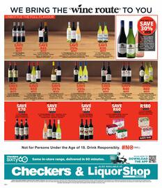 Liquor Shop catalogue week 36 Page 2