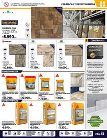 Catálogo Construmart Página 13