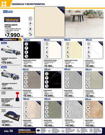 Catálogo Construmart Página 14