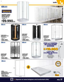 Catálogo Construmart Página 17
