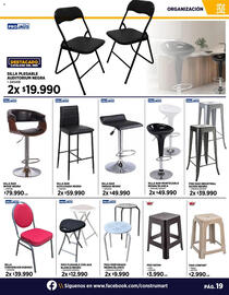 Catálogo Construmart Página 19