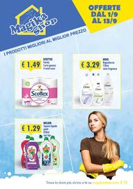 Volantino Magika Shop Pagina 1