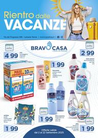 Volantino Bravo Casa Pagina 1