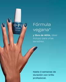 Catálogo Opi Esmaltes Página 5
