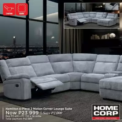 Home Corp catalogue (valid until 21-09)