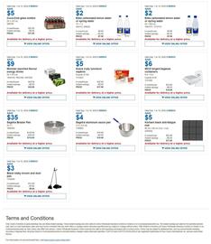 Costco flyer Page 2