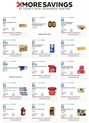 Costco flyer (valid until 15-09)