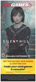 GameStop flyer Page 1