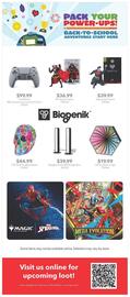 GameStop flyer Page 3