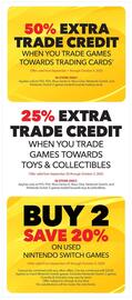 GameStop flyer Page 5