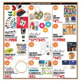 Len's Mill Stores flyer Page 4