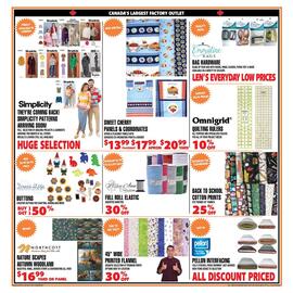 Len's Mill Stores flyer Page 6