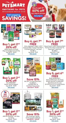 Petsmart flyer