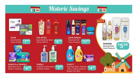 Apple Drugs flyer Page 7