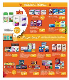 Value Drug Mart flyer Page 2