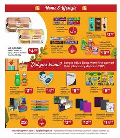 Value Drug Mart flyer Page 4