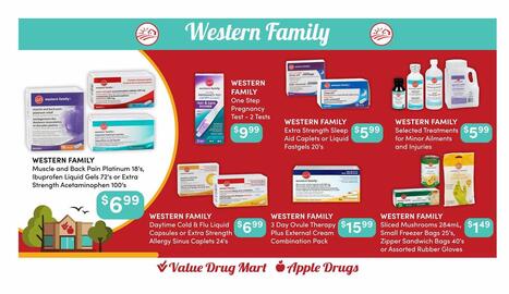 Value Drug Mart flyer Page 8