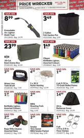 Princess Auto flyer Page 12