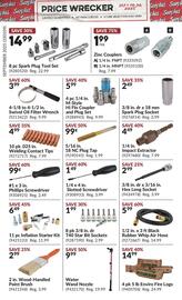 Princess Auto flyer Page 16
