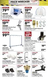 Princess Auto flyer Page 17