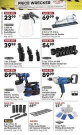 Princess Auto flyer Page 18