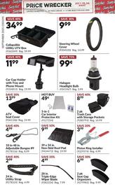Princess Auto flyer Page 2