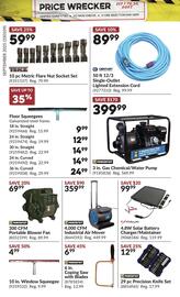 Princess Auto flyer Page 21