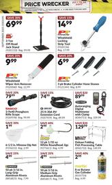 Princess Auto flyer Page 22