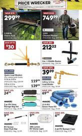 Princess Auto flyer Page 24