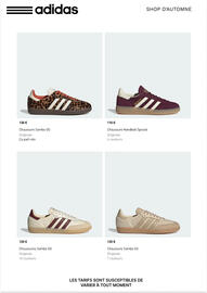 Catalogue Adidas page 2