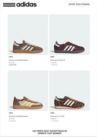 Catalogue Adidas page 5