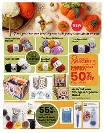 Fabricland flyer Page 11