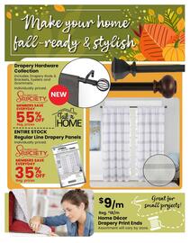 Fabricland flyer Page 13