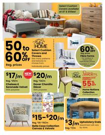Fabricland flyer Page 14