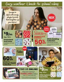 Fabricland flyer Page 4