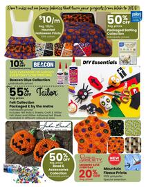 Fabricland flyer Page 8