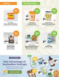 Blush Lane Organics flyer Page 4