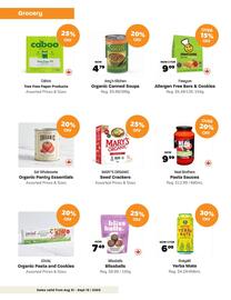 Blush Lane Organics flyer Page 5