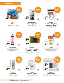 Blush Lane Organics flyer Page 6