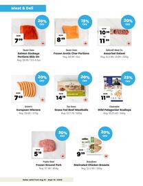Blush Lane Organics flyer Page 7