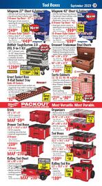 KMS Tools flyer Page 15
